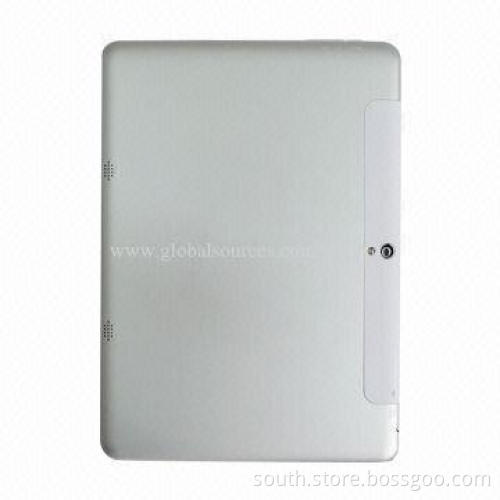2014 factory 10-inch Dual Core Android Tablet PCs with 512MB Memory, 4GB NAND Flash